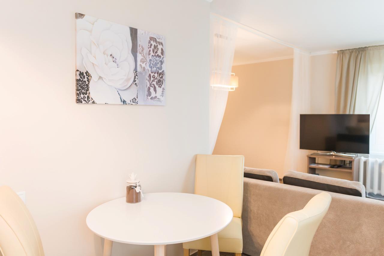 Cozy Apartment In Cēsis Dış mekan fotoğraf