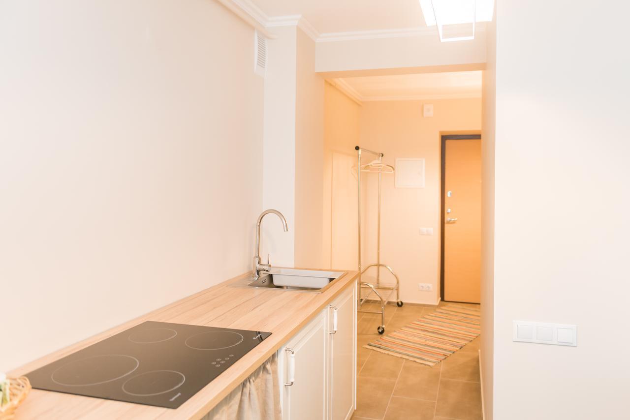 Cozy Apartment In Cēsis Dış mekan fotoğraf