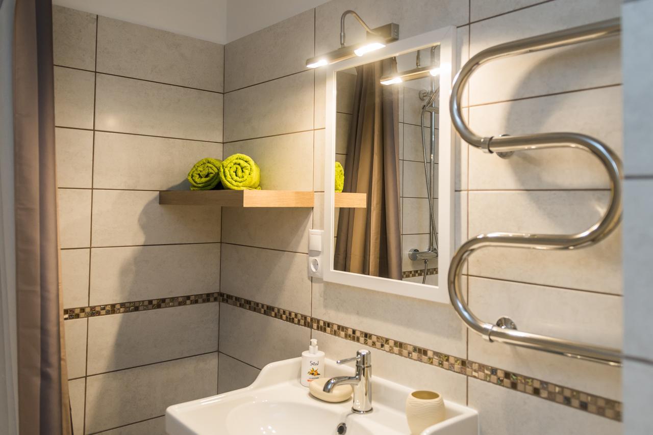 Cozy Apartment In Cēsis Dış mekan fotoğraf