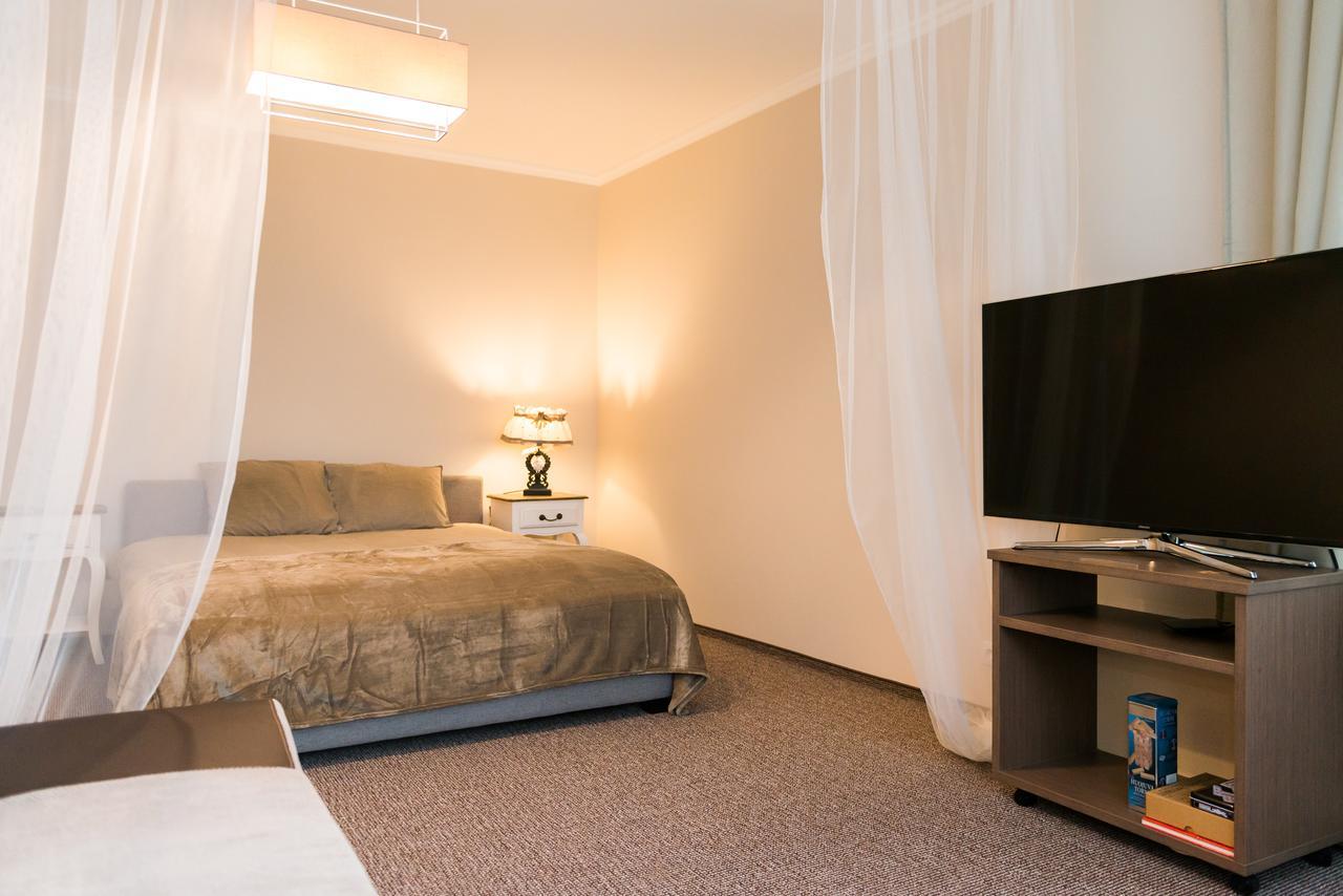 Cozy Apartment In Cēsis Dış mekan fotoğraf