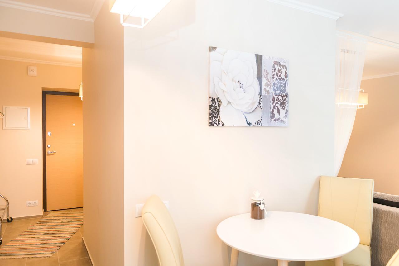 Cozy Apartment In Cēsis Dış mekan fotoğraf