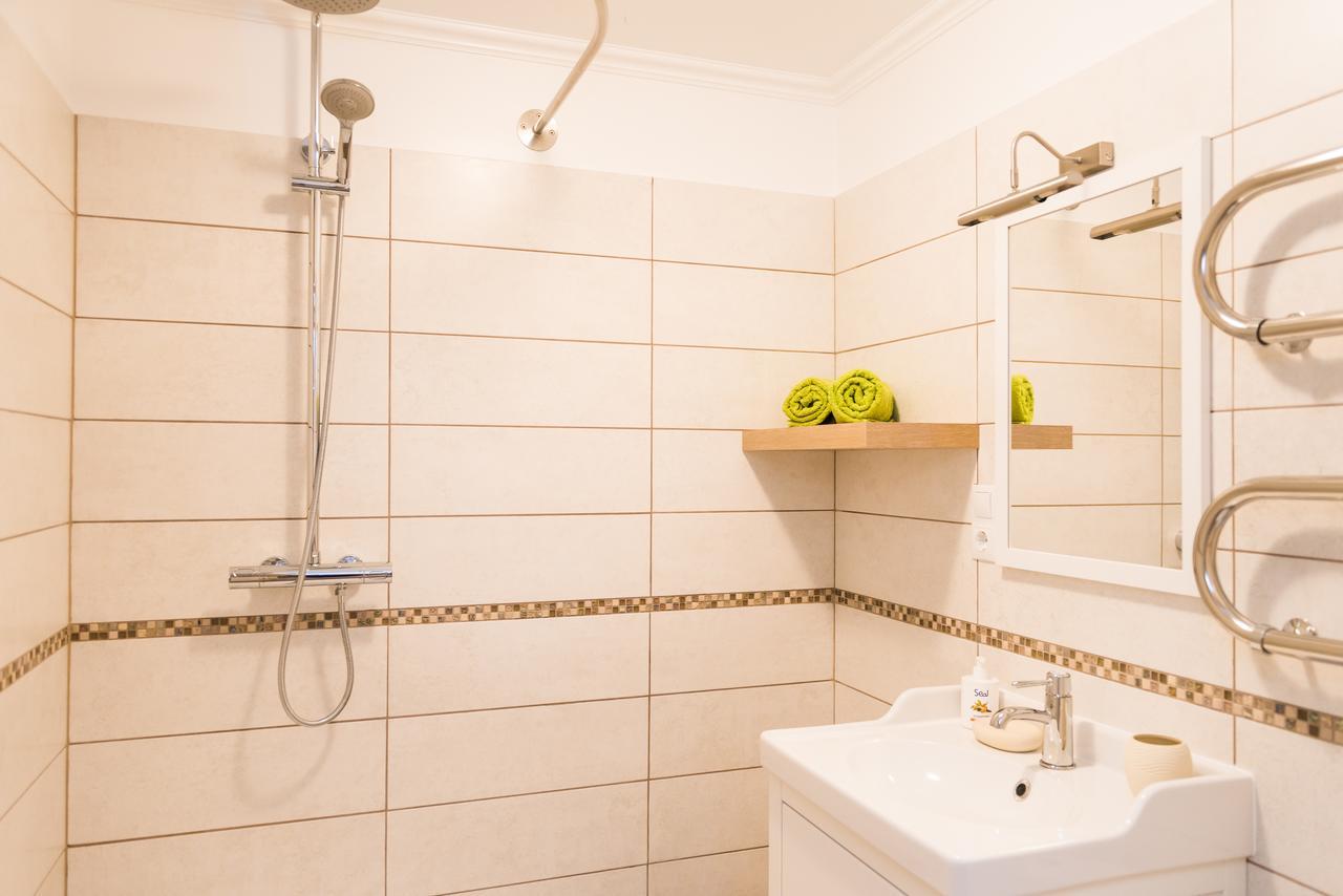 Cozy Apartment In Cēsis Dış mekan fotoğraf